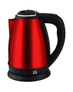 Чайник IR 1343 красный Irit
