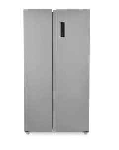 Холодильник Side by Side ZRSS630X Zugel