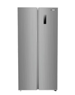 Холодильник Side by Side KF MS4701XI Нерж сталь Крафт