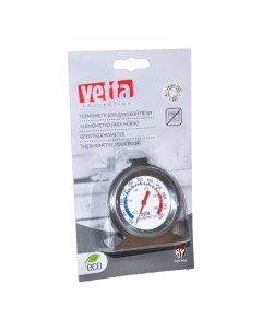 Термометр для духовой печи нержавеющая сталь KU001 884 203 Vetta