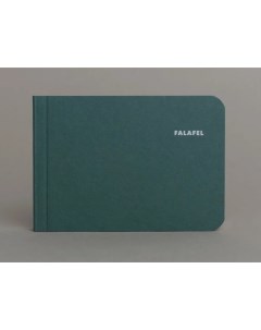 Блокнот для записей A7B pine Falafel books
