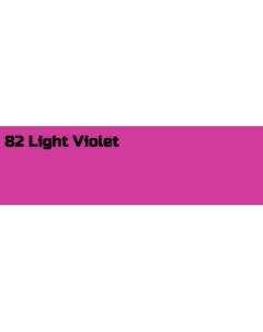 Маркер двухсторонний на спиртовой основе цв 82 Светло Фиолетовый Graphmaster