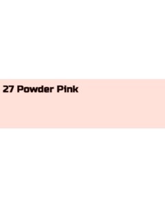Маркер двухсторонний на спиртовой основе цв 27 Порошок Розовый Graphmaster
