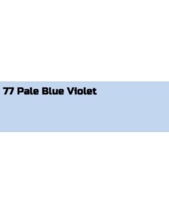 Маркер двухсторонний на спиртовой основе цв 77 Бледно Голубой Фиолетовый Graphmaster