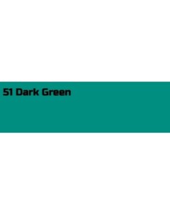 Маркер двухсторонний на спиртовой основе цв 51 Темно зеленый Graphmaster