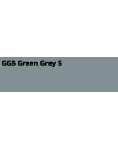 Маркер двухсторонний на спиртовой основе цв GG5 Зеленый Серый 5 Graphmaster