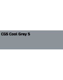 Маркер двухсторонний на спиртовой основе цв CG5 Холодный Серый 5 Graphmaster