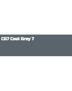 Маркер двухсторонний на спиртовой основе цв CG7 Холодный Серый 7 Graphmaster