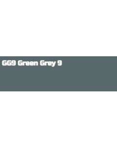 Маркер двухсторонний на спиртовой основе цв GG9 Зеленый Серый 9 Graphmaster