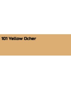 Маркер двухсторонний на спиртовой основе цв 101 Охра жёлтая Graphmaster