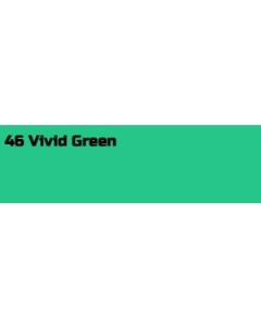 Маркер двухсторонний на спиртовой основе цв 46 Яркий Зеленый Цвет Graphmaster