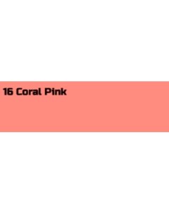 Маркер двухсторонний на спиртовой основе цв 16 Коралловый Розовый Graphmaster