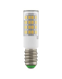 Лампа светодиодная LED E14 6W 4000K капсула прозрачная 940354 Lightstar