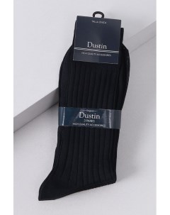 Набор из трех пар хлопковых классических носков Dustin