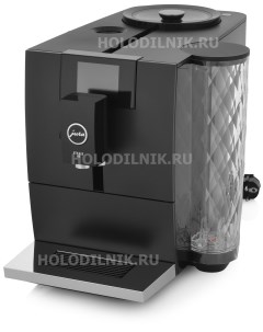Кофемашина автоматическая ENA 8 Touch Full Metropolitan Black Jura