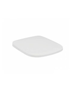 Крышка сиденье для унитаза Esedra белый T318201 Ideal standard