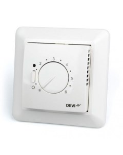 Терморегулятор для теплого пола Devi