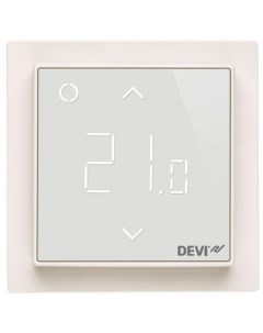 Терморегулятор для теплого пола Devi