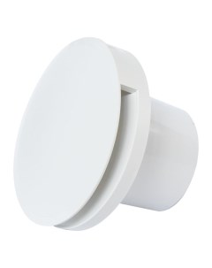 Вытяжка для ванной диаметр 100 мм Europlast