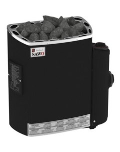 Электрическая печь 7 кВт Sawo