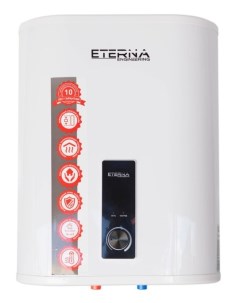 Электрический накопительный водонагреватель Eterna