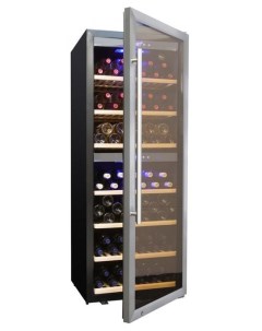 Отдельностоящий винный шкаф 101 200 бутылок Cold vine