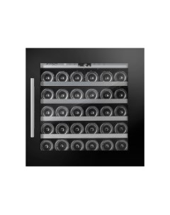 Встраиваемый винный шкаф 22-50 бутылок Temptech