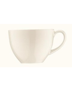 Чашка 230мл чайная белый блюдце 63099 Iris White RIT01CF Bonna