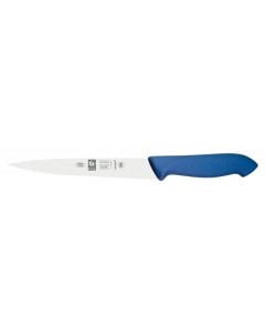 Нож рыбный филейный 180 300мм синий HoReCa 28600 HR08000 180 Icel