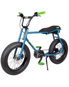 Электровелосипед Lil Buddy 300Wh Blau Ruff cycles