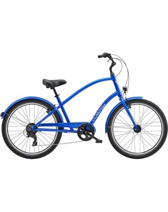 Велосипед Townie Original 7D EQ синий Electra