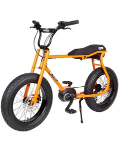 Электровелосипед Lil Buddy 500Wh Orange Ruff cycles