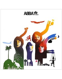 ABBA The Album Polar