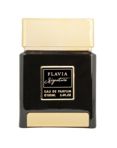 FLAVIA DOMINANT COLLECTIONS SIGNATURE Парфюмерная вода Sterling parfums