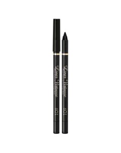 Virtuose Устойчивый гелевый карандаш для глаз Темно серый тон 602 Vivienne sabo