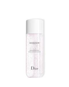 Snow Essence of Light Micro Infused Lotion Увлажняющий лосьон для лица и шеи придающий сияние коже Dior