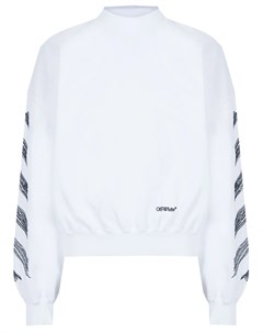 Толстовка хлопковая Off-white