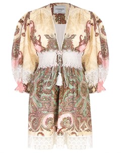 Платье хлопковое Forte dei marmi couture