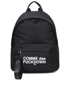 Рюкзак текстильный Comme des fuckdown