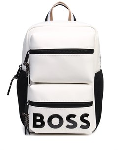 Рюкзак из экокожи Boss