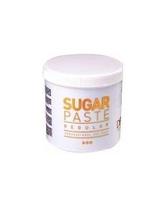 Сахарная паста Особо плотная Sugar Paste White Regular DermaEpil B0725 300 г Beauty image (испания)