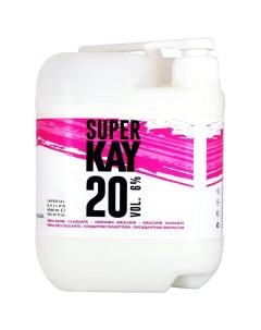 Окислительная эмульсия 6 Super Kay 20 V 20039 1000 мл Kaypro (италия)