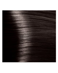 Безаммиачная крем краска для волос Ammonia free PPD free cos3003 3 темный коричневый 100 мл Teotema (италия)