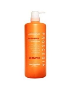 Шампунь для волос Proscenia Shampoo 1000 мл Свойства не назначены Lebel cosmetics (япония)
