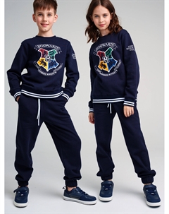 Брюки трикотажные для мальчиков Playtoday tween