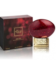 Ruby Red The house of oud