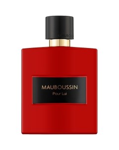 Pour Lui in Red Mauboussin