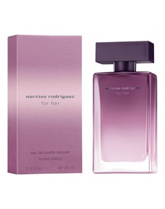 For Her Delicate Narciso rodriguez