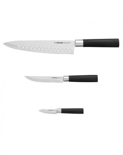 Набор кухонных ножей Keiko 3 шт Nadoba
