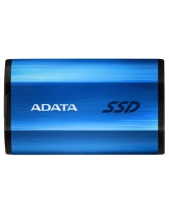 Внешний SSD SE800 1Tb ASE800 1TU32G2 CBL Blue Adata